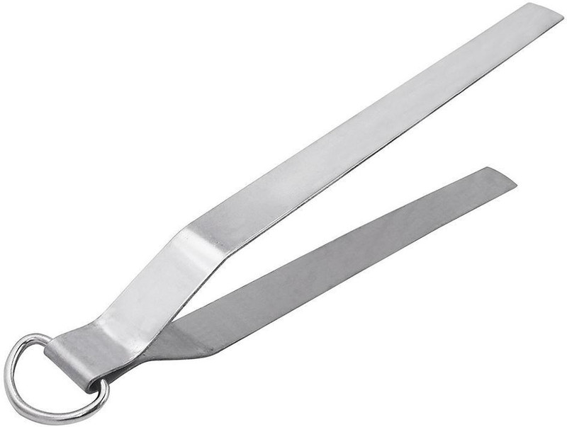 jaipurwala chimtazx CHIMTA45 15 cm Utility Tongs(Pack of 1)