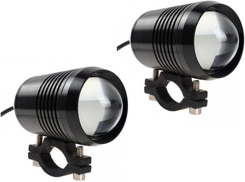 Pa U1BK-D-0113 Fog Lamp Motorbike LED for TVS (12 V, 35 W)(Star Sport, Pack of 1)