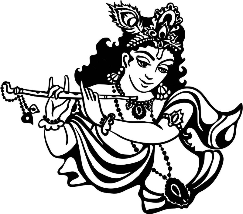marvellous Decorative Sticker for Windows, Sides, Bumper, Hood(Black)