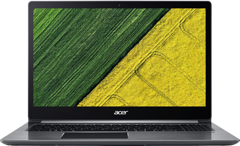 Acer Swift 3 Core i5 8th Gen - (8 GB/1 TB HDD/Linux/2 GB Graphics) SF315-51G Laptop(15.6 inch, STeel Grey, 2.1 kg)