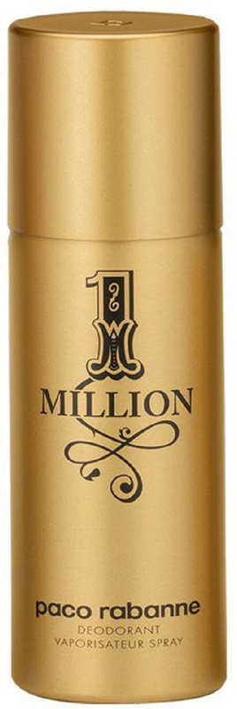 1 million gold Deodorant Spray  -  For Men(150 ml)