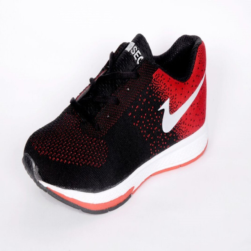 le sega LE SEGA SHOES Walking Shoes For Men(Red, Black)