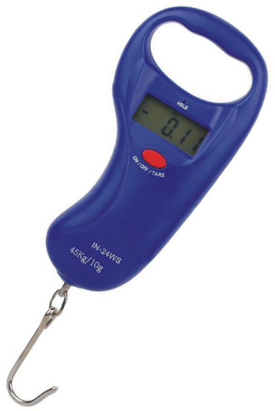 GLOWISH INXT IN-2.4 Weighing Scale(Multicolor)