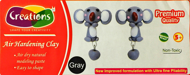creations RL-AHC-GR02 Art Clay(500 g)