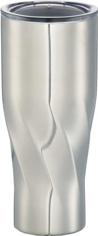 viva smart 1625-09 shaker steel 30oz 887 ml Shaker(Pack of 1, Silver)