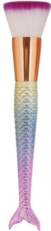 Flikerway Mermaid Powder Brush(Pack of 1)