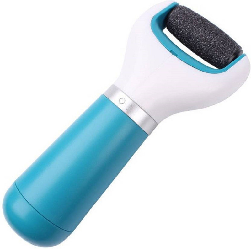 Cobo Cordless Electric Callus Remover Hard Skin Remover Velvet Smooth Pedi Perfect Pedicure Electronic Foot File / Foot Smoother with Diamond Crystals