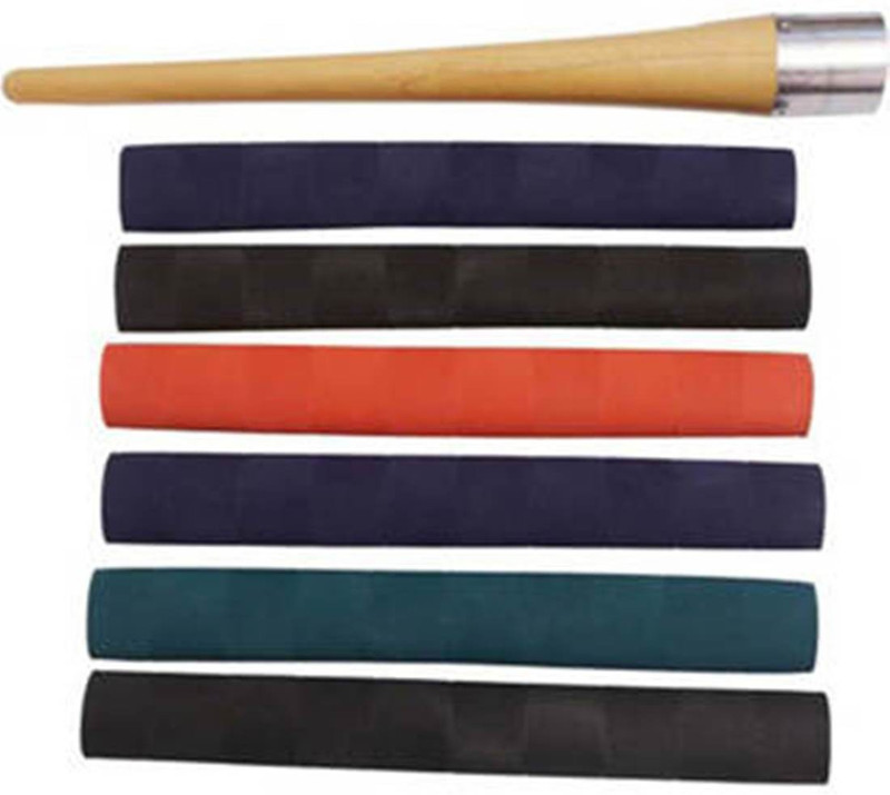 revelon Bat Grip Set Tacky Touch(Multicolor, Pack of 6)
