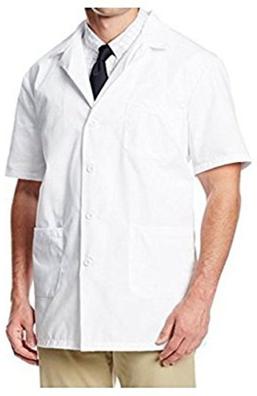 tradin Lab Coat(Cotton Blend)