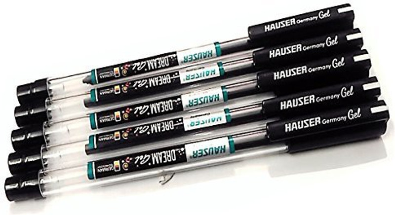 Hauser discount gel pen