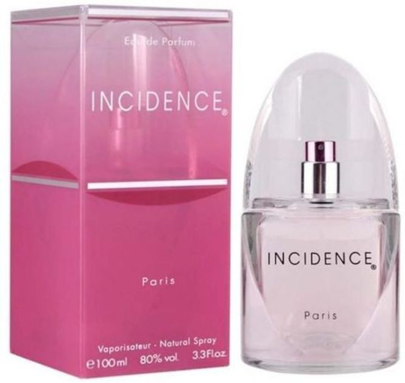 incidence PARIS Eau de Parfum  -  100 ml(For Men & Women)