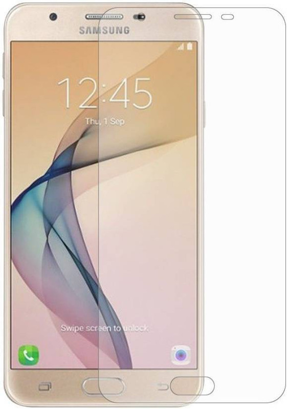 aadee Tempered Glass Guard for SAMSUNG Galaxy J7(Pack of 1)