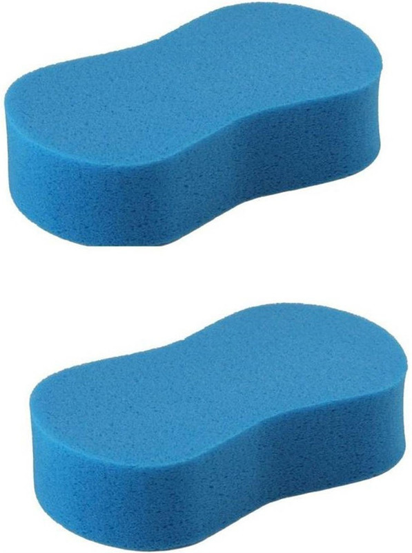 Pari Collection Bathing and Cleaning Sponge 2Pc