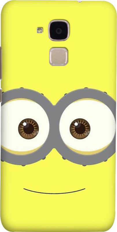 OBOkart Back Cover for Huawei Honor 5C, Huawei Honor 7 Lite, Huawei GT3(Cartoon Eyes, Waterproof)