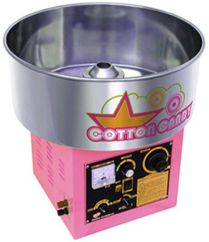 THE URBAN KITCHEN High Output Cotton Candy Maker