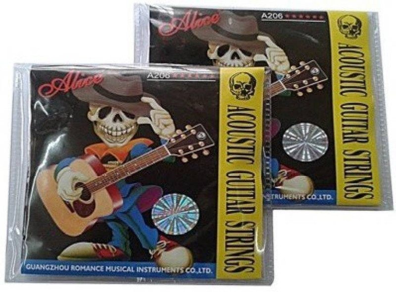 pennycreek Acoustic ALICE A206 Guitar String(12 Strings)