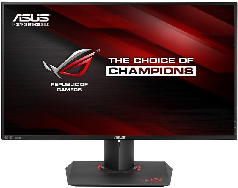 Asus 27 inch 4K Ultra HD Monitor (ASUSPG27AQledmoniter)