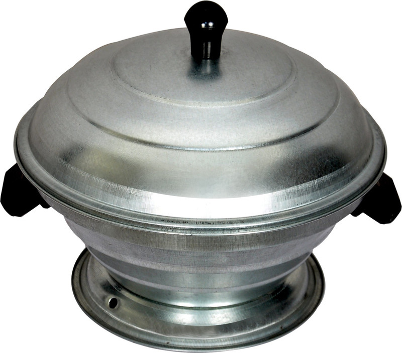 Buy Corporate Overseas Dal Bati Cooker Cookware Set Steel 1 Piece Online at desertcartSINGAPORE