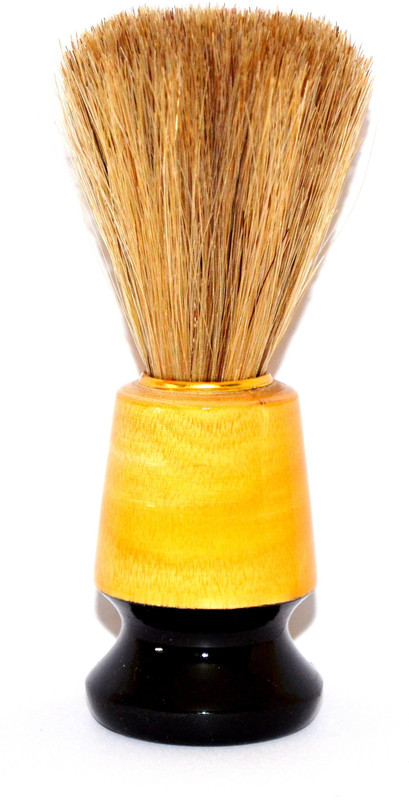 Pin to Pen Long Handle Chess Shaving Brush