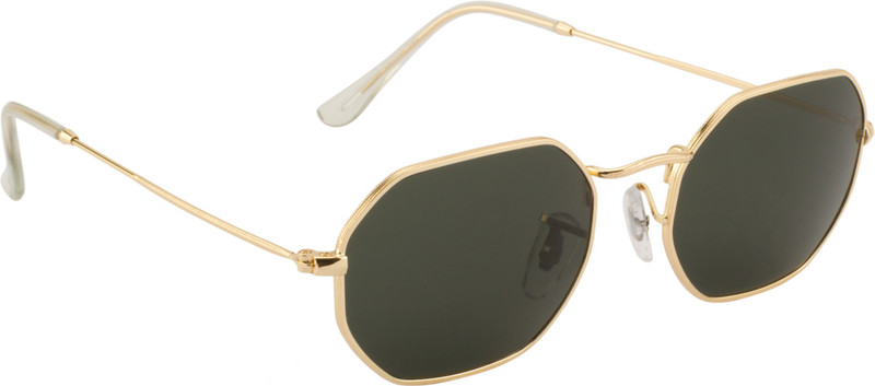 Rafa Retro Square Sunglasses(Green) Rafa Retro Square Sunglasses(Green)