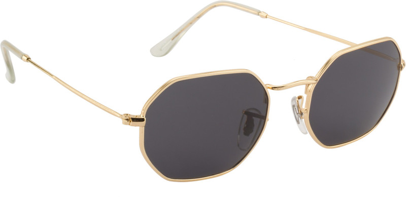 Rafa Retro Square Sunglasses(Grey) Rafa Retro Square Sunglasses(Grey)