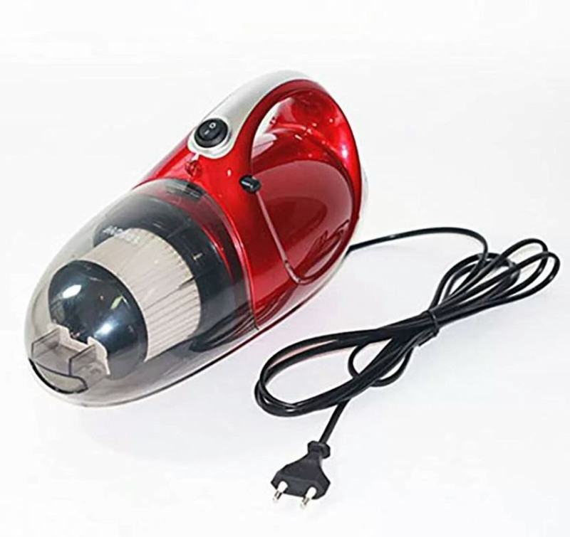T TOPLINE JK-8 Hand-held Vacuum Cleaner(Red)