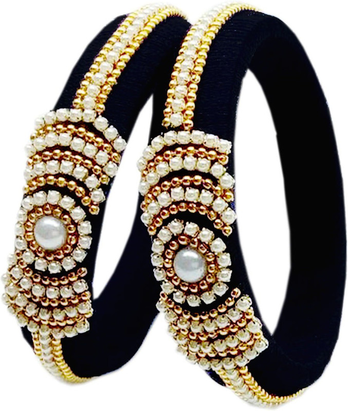 indian traditional stores Plastic, Silk Dori Kada(Pack of 2)
