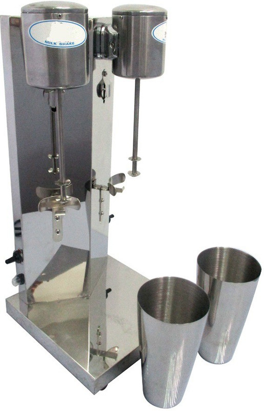 THE URBAN KITCHEN UK-2MS02 350 W Food Processor(STEEL)