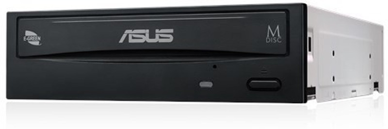 Asus SATA Dvd Writer Suitable for All Sata Port Supported Mother Boards Windows 7.8.8.1.10 supported Dvd Drive Internal Optical Drive(Black)