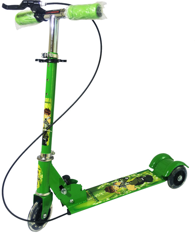 kids ride on scooter