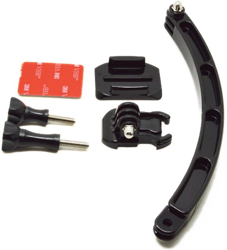 Action Pro Extension Arm Flat Placement Camera Mount(Black) Action Pro Extension Arm Flat Placement Camera Mount(Black)