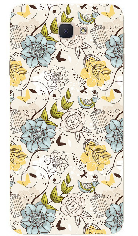 global 3 d Back Cover for SAMSUNG GalAXY C 9 PRO(Multicolor)