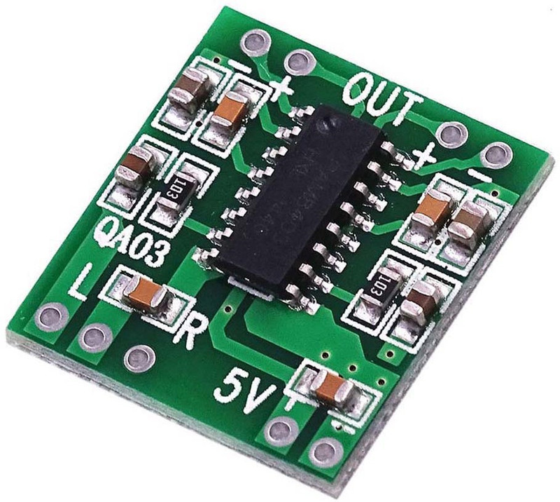 chauhan abhiyantriki PAM8403 Educational Electronic Hobby Kit