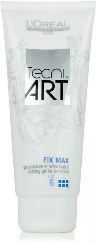L'Oreal Professionnel Paris Tecni. Art Fix 6 Hair Gel Gel(200 ml)