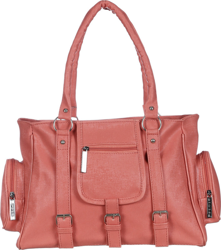 divi divine Women Pink Shoulder Bag