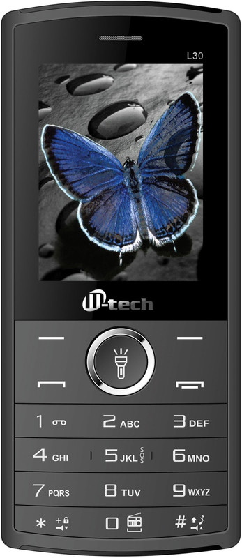 M-tech L30(Grey & Black)