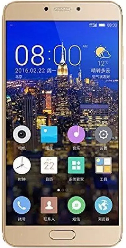 Gionee S6 Pro (Gold, 64 GB)(4 GB RAM)