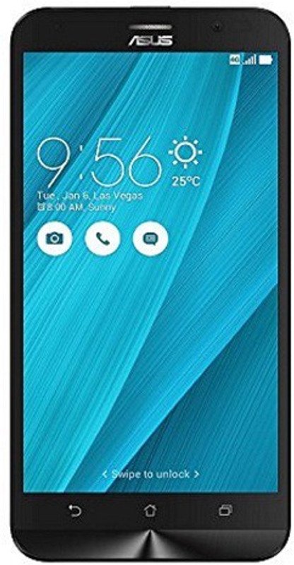Asus Zenfone Go (Silver Blue, 32 GB)(2 GB RAM)