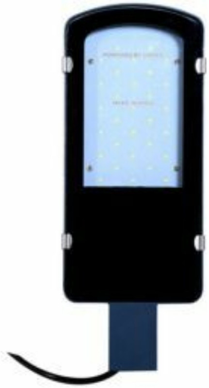 Top Max 777087 Flood Light Outdoor Lamp(White)