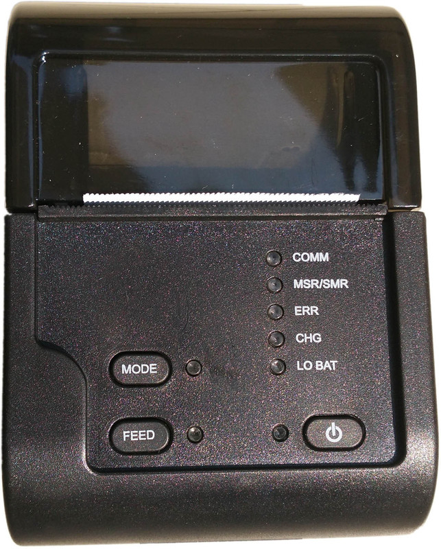 Acural 58mm Bluetooth + USB Thermal Receipt Printer along with Belt Attachable Safety Case by ASPL Thermal Printer