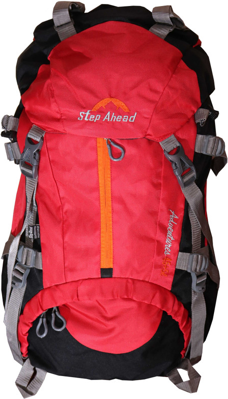 Step Ahead Adventurer Rucksack - 50 L(Blue)