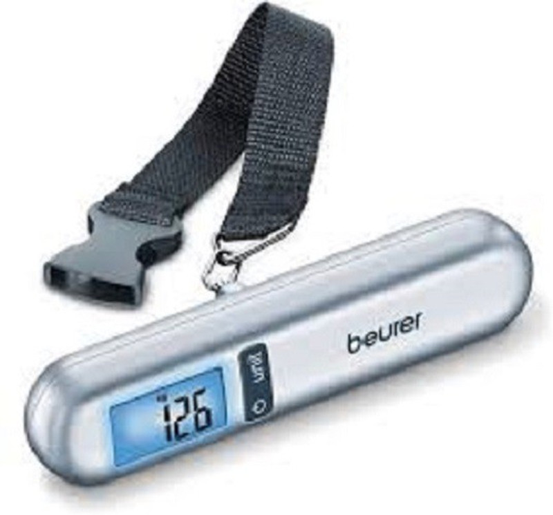 BEURER LS06 LUGGAGE SCALE Weighing Scale(Silver)