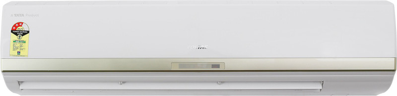 Voltas 2 Ton 3 Star Split AC - White(243CZY, Copper Condenser)