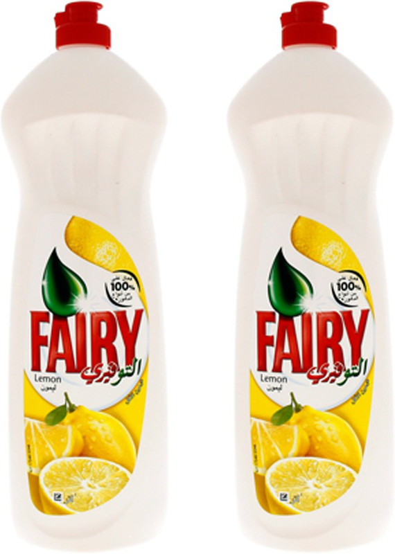 PRINTZ fairy 2 dishwashing gel new size Dish Cleaning Gel(Lemon, 750 ml) RS.1699 (58.00% Off) - Flipkart