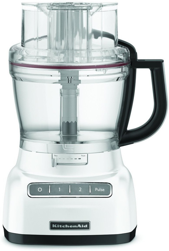 KitchenAid 5KFP1444DFP 250 W Food Processor(Frosted Pearl)