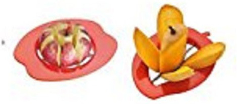 network cutter Apple Slicer(1 Apple Cutter, 1 Mango Cutter)