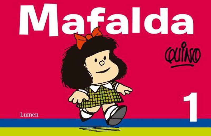 Mafalda 1 Spanish Edition Spanish Pap Buy Online In Bahamas At Desertcart