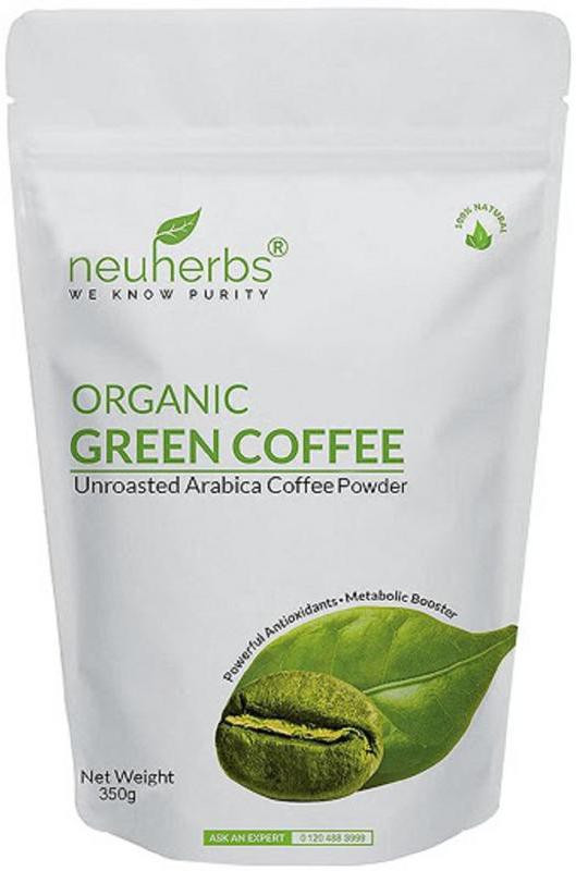 Deals - Nueherbs Green Coffee Beans