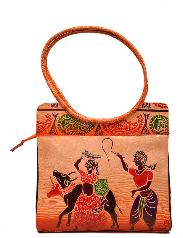 zint Women Tan Tote