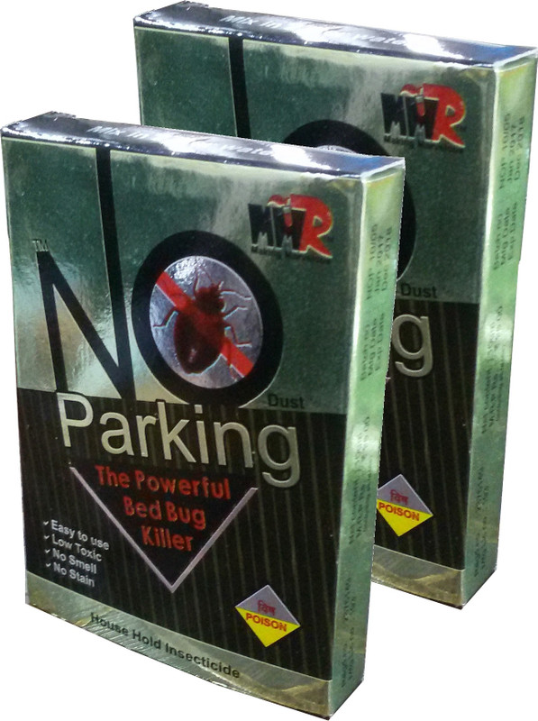 mmr Noparking Bedbug killer spray(Pack of 2)